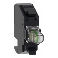 Light block white LED plug in 24V