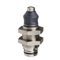FIX HEAD END PLUNGER M16 ELASTOMER BOOT