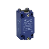 Telemecanique Limit switch body, ZCKJ, 2NC+1NO, snap action, M20